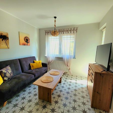 Apartament 23 - Klimaty Baltyku จีฟโนฟ ภายนอก รูปภาพ
