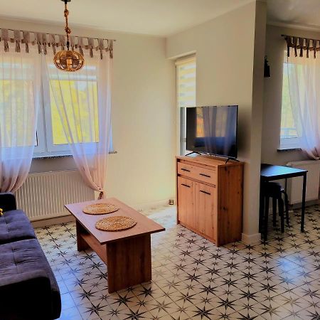 Apartament 23 - Klimaty Baltyku จีฟโนฟ ภายนอก รูปภาพ