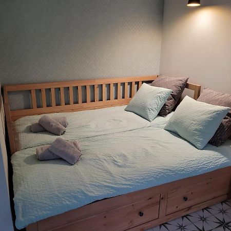 Apartament 23 - Klimaty Baltyku จีฟโนฟ ภายนอก รูปภาพ