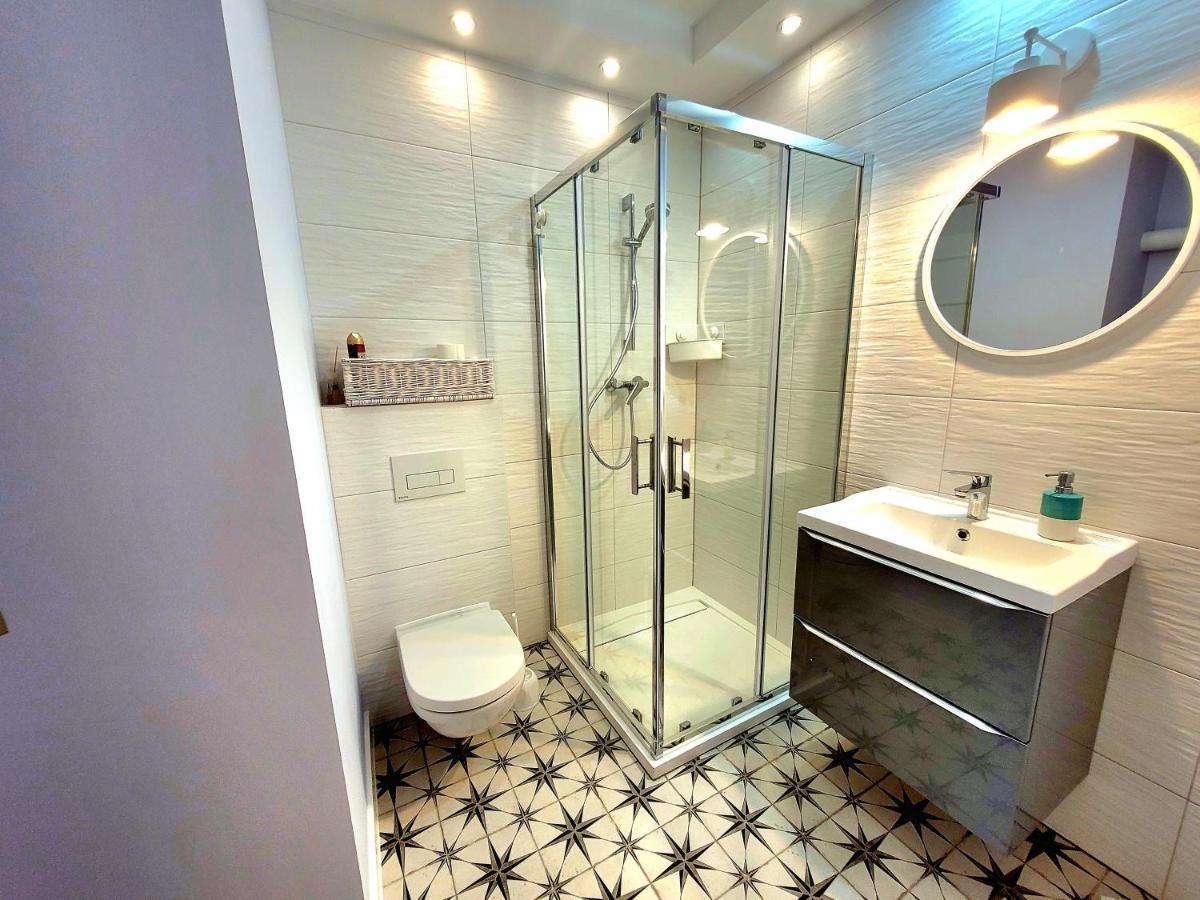 Apartament 23 - Klimaty Baltyku จีฟโนฟ ภายนอก รูปภาพ