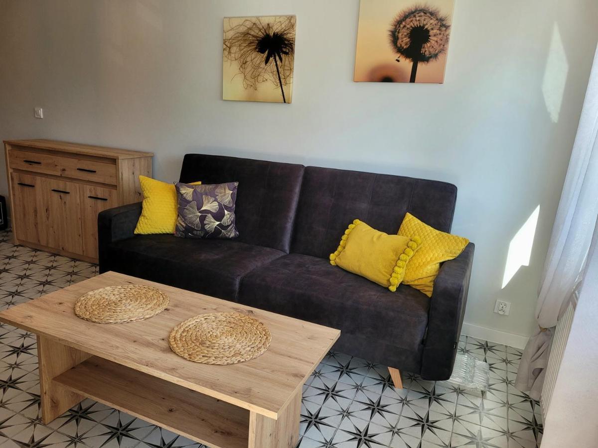 Apartament 23 - Klimaty Baltyku จีฟโนฟ ภายนอก รูปภาพ