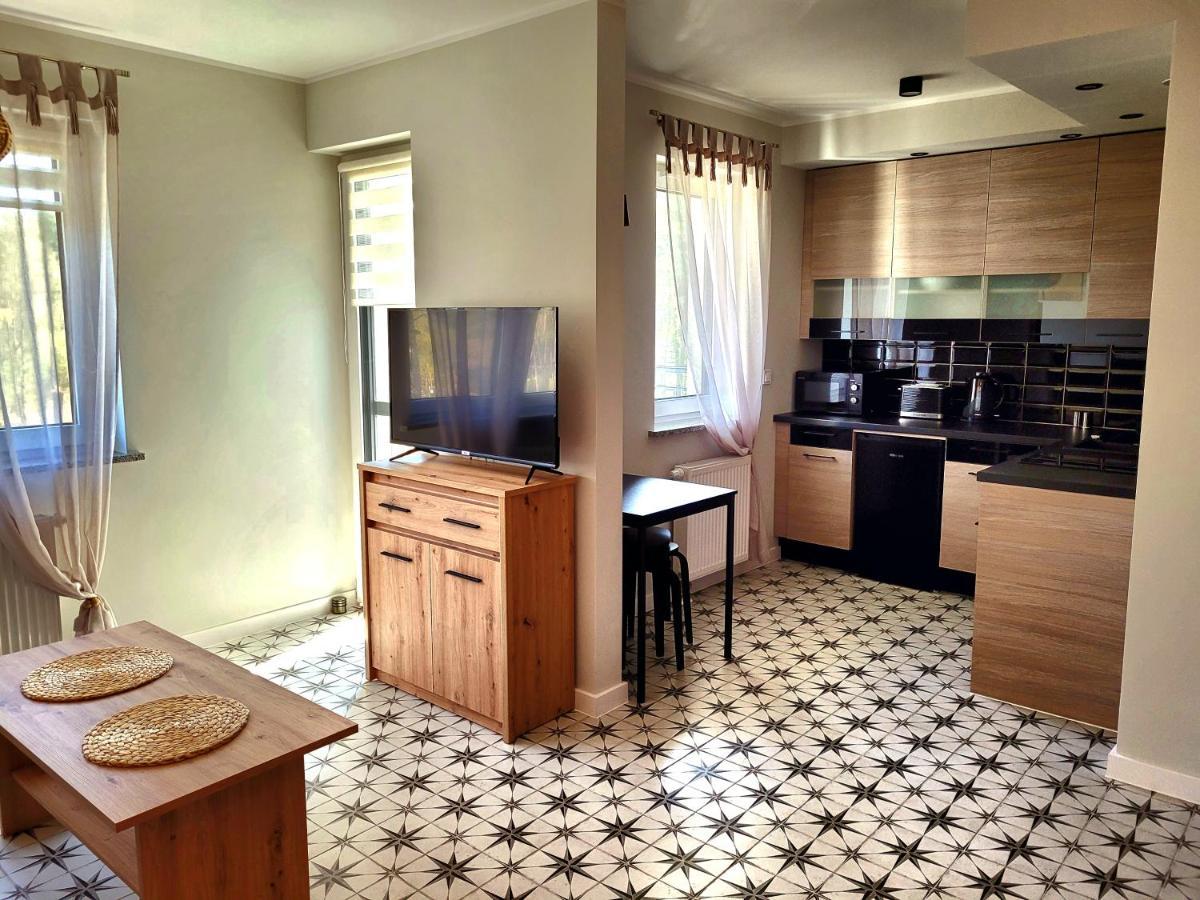 Apartament 23 - Klimaty Baltyku จีฟโนฟ ภายนอก รูปภาพ