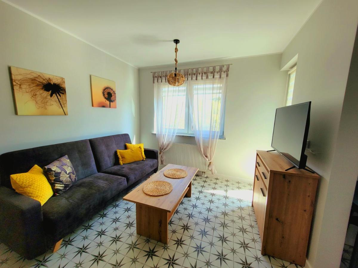 Apartament 23 - Klimaty Baltyku จีฟโนฟ ภายนอก รูปภาพ