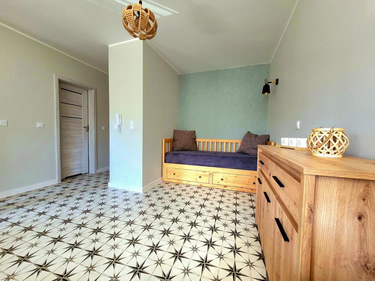 Apartament 23 - Klimaty Baltyku จีฟโนฟ ภายนอก รูปภาพ
