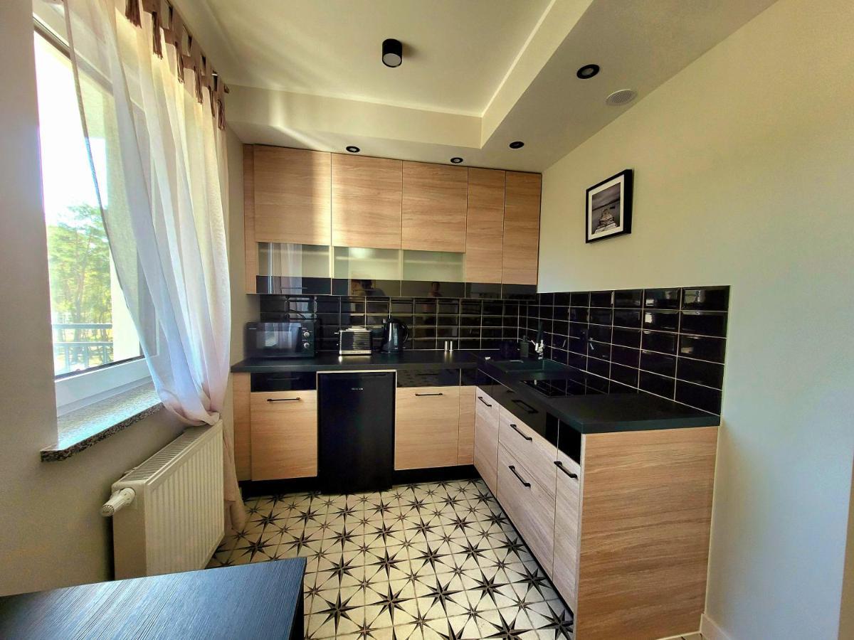 Apartament 23 - Klimaty Baltyku จีฟโนฟ ภายนอก รูปภาพ
