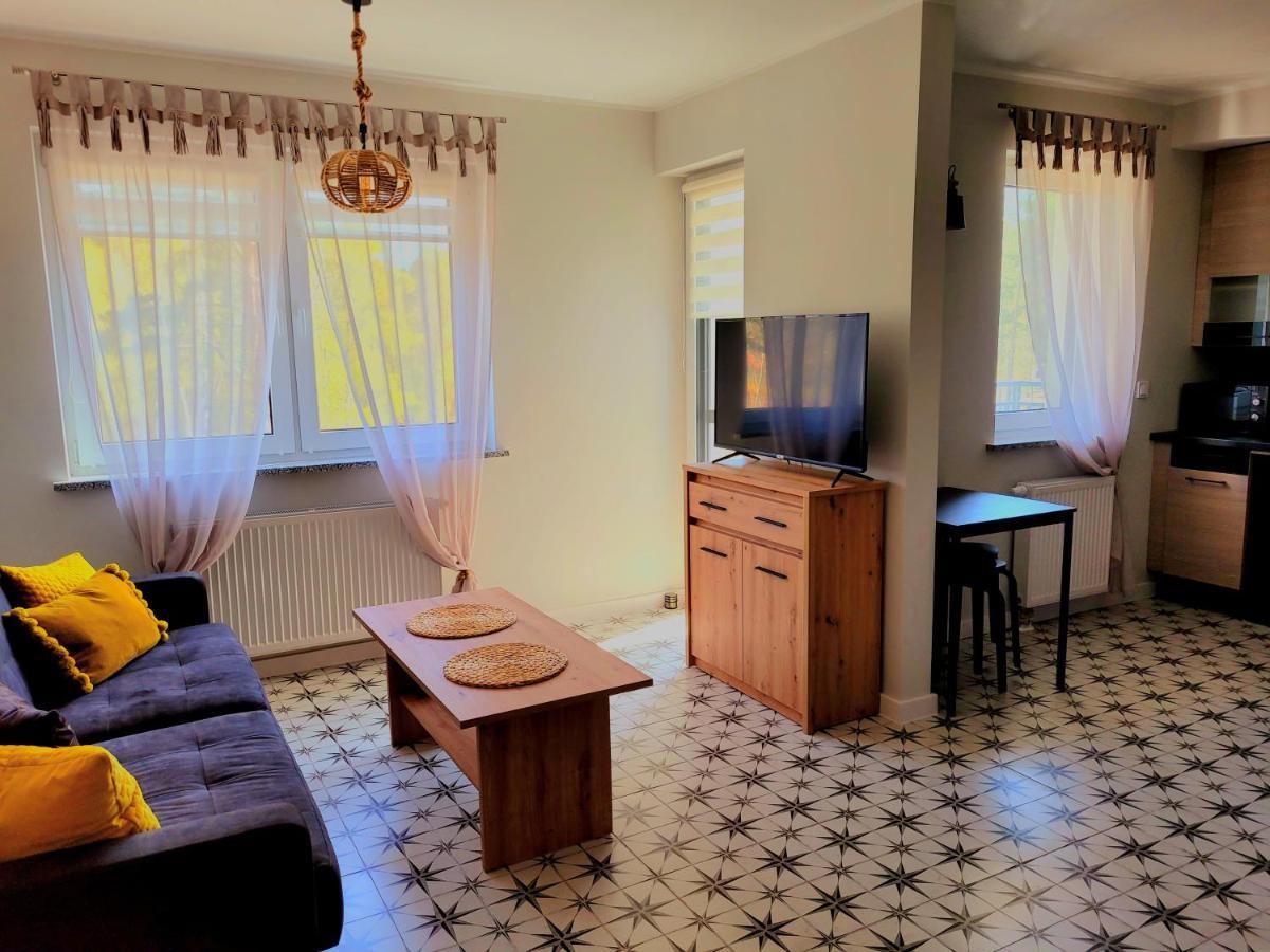 Apartament 23 - Klimaty Baltyku จีฟโนฟ ภายนอก รูปภาพ