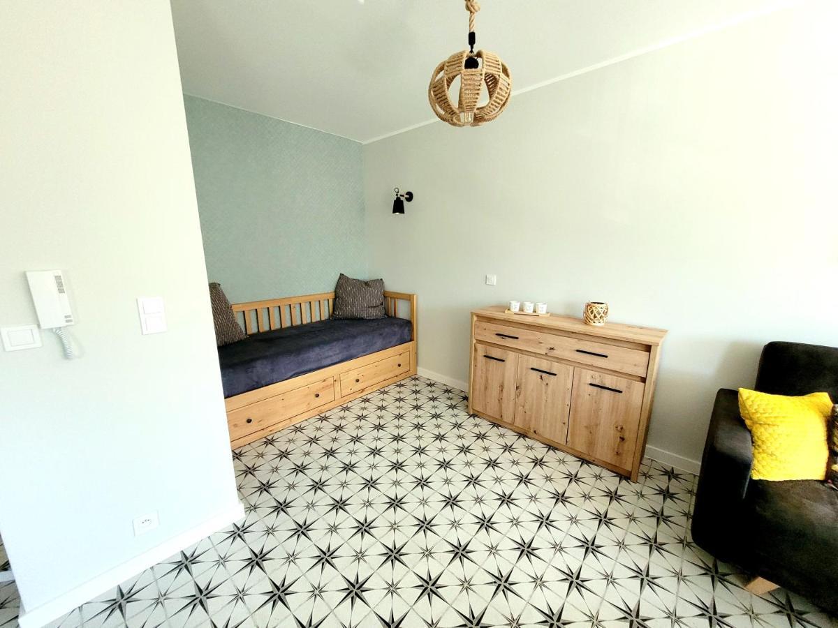 Apartament 23 - Klimaty Baltyku จีฟโนฟ ภายนอก รูปภาพ