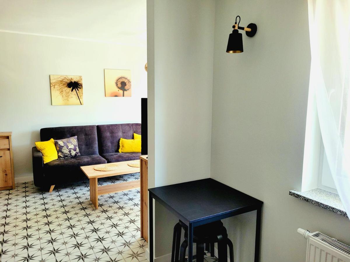 Apartament 23 - Klimaty Baltyku จีฟโนฟ ภายนอก รูปภาพ