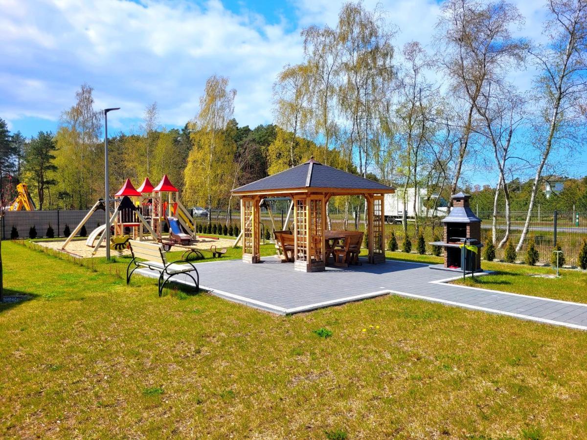Apartament 23 - Klimaty Baltyku จีฟโนฟ ภายนอก รูปภาพ