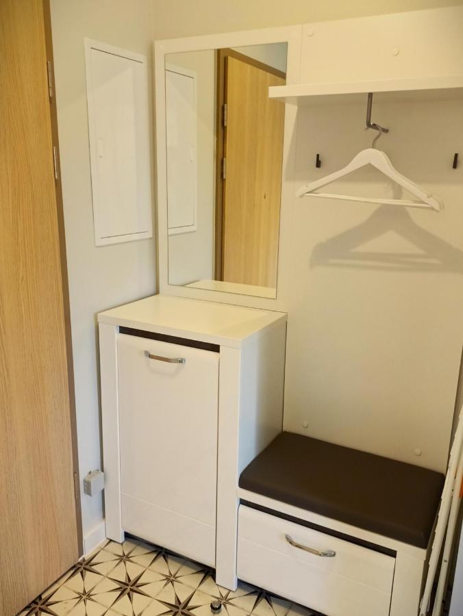 Apartament 23 - Klimaty Baltyku จีฟโนฟ ภายนอก รูปภาพ