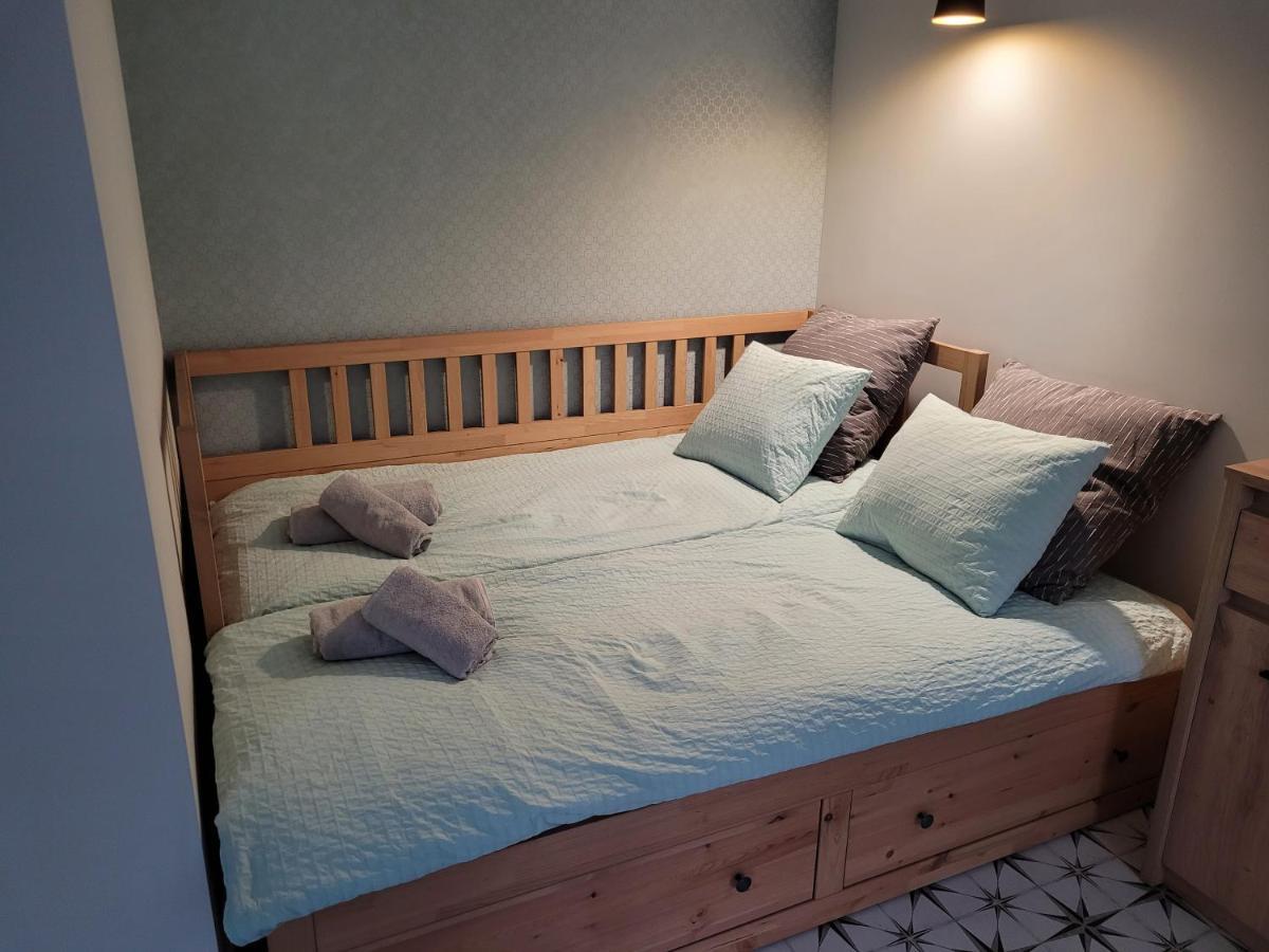 Apartament 23 - Klimaty Baltyku จีฟโนฟ ภายนอก รูปภาพ